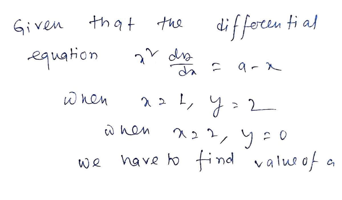 Calculus homework question answer, step 1, image 1